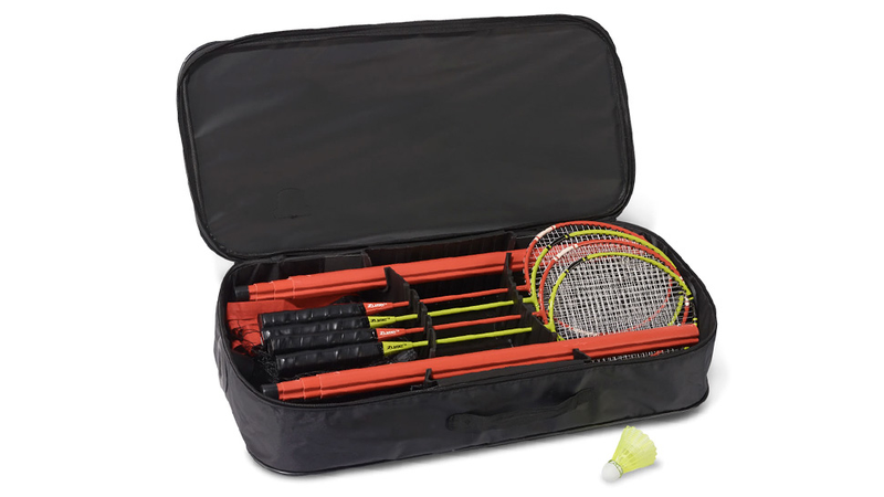 Illustration for article titled Instant Badminton Court: Just Add a Lazy Sunday Afternoon